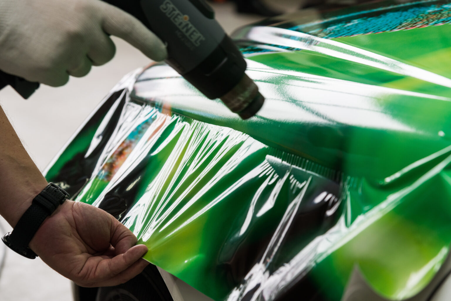 Everything you need to know about 3M’s nonPVC vinyl Stewart Signs